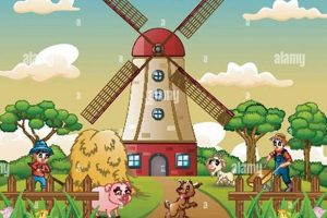 Animal Farm: What Did the Windmill Represent? Symbolism | The Conscious Farmer | Sustainable Agriculture for a Healthier Planet