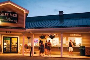 Visit Shaw Farm Dracut: Local Farming Fun & More! | The Conscious Farmer | Sustainable Agriculture for a Healthier Planet