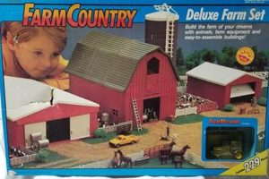 Collecting Guide: ERTL Farm Toys for the Farm Collector | The Conscious Farmer | Sustainable Agriculture for a Healthier Planet