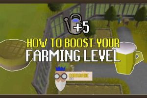 OSRS Farming Boost: Level Up Your Yields (Fast!) | The Conscious Farmer | Sustainable Agriculture for a Healthier Planet