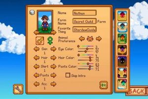 Stardew Valley Farm Names: The Ultimate Farming Title Guide | The Conscious Farmer | Sustainable Agriculture for a Healthier Planet