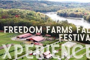 Enjoy Freedom Farms Fall Festival: A Farm-Fresh Tradition | The Conscious Farmer | Sustainable Agriculture for a Healthier Planet