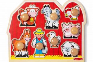 Farm Fun: Melissa &amp; Doug Farm Animals Toys! | The Conscious Farmer | Sustainable Agriculture for a Healthier Planet