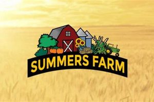 Visit Summers Farm: Family Fun on the Farm! | The Conscious Farmer | Sustainable Agriculture for a Healthier Planet