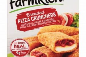 Bite-Sized Bliss: Farm Rich Pizza Crunchers Review & Guide | The Conscious Farmer | Sustainable Agriculture for a Healthier Planet