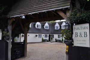 Escape to a Farm B&B: Rustic Charm & Country Bliss | The Conscious Farmer | Sustainable Agriculture for a Healthier Planet