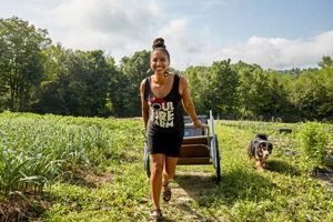 Soul Fire Farms: Ending Food Deserts Through Farming | The Conscious Farmer | Sustainable Agriculture for a Healthier Planet