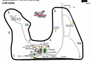 Experience Blackhawk Farms Raceway: Midwest Racing Thrills | The Conscious Farmer | Sustainable Agriculture for a Healthier Planet