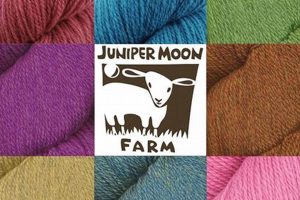 Discover Juniper Moon Farm Yarns: Ethical Farming | The Conscious Farmer | Sustainable Agriculture for a Healthier Planet