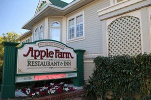 Visit Our Apple Farm Restaurant: Orchard Dining & More | The Conscious Farmer | Sustainable Agriculture for a Healthier Planet