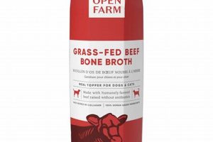 Why Open Farm Bone Broth? + Benefits The Conscious Farmer | Sustainable Agriculture for a Healthier Planet Why Open Farm Bone Broth? + Benefits | The Conscious Farmer | Sustainable Agriculture for a Healthier Planet