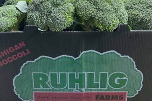 Discover Ruhlig Farms: Sustainable Agriculture Hub | The Conscious Farmer | Sustainable Agriculture for a Healthier Planet