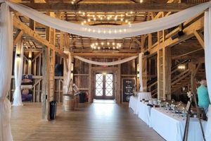 Visit The Barn at Firestone Farms: Events & Charm | The Conscious Farmer | Sustainable Agriculture for a Healthier Planet