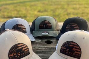 Essential Farm Hats: Headwear for Farming | The Conscious Farmer | Sustainable Agriculture for a Healthier Planet