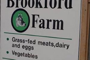 Visit Brookford Farm Canterbury NH: A Farming Gem! | The Conscious Farmer | Sustainable Agriculture for a Healthier Planet
