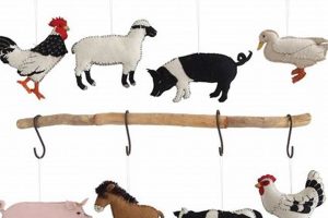Charming Farm Animal Ornaments: Decor & More The Conscious Farmer | Sustainable Agriculture for a Healthier Planet Charming Farm Animal Ornaments: Decor & More | The Conscious Farmer | Sustainable Agriculture for a Healthier Planet