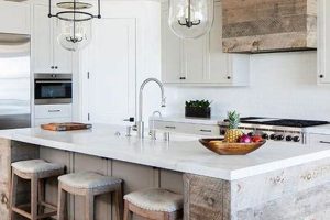 Essential Farm Kitchen Island Ideas + Style Guide | The Conscious Farmer | Sustainable Agriculture for a Healthier Planet