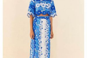 Boho Farm Rio Set: Vibrant Prints & Summer Style | The Conscious Farmer | Sustainable Agriculture for a Healthier Planet