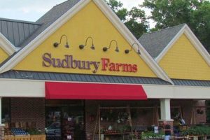 Local Needham Sudbury Farms: Your Guide + More | The Conscious Farmer | Sustainable Agriculture for a Healthier Planet