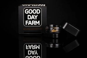 Good Day Farm Dispensary St Louis CWE: Your Cannabis Guide | The Conscious Farmer | Sustainable Agriculture for a Healthier Planet