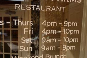 Your Farm-Fresh Epiphany Farms Menu Bloomington IL Guide | The Conscious Farmer | Sustainable Agriculture for a Healthier Planet