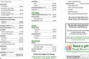 Your Guide: Friendly Farm Restaurant Menu Ideas & More | The Conscious Farmer | Sustainable Agriculture for a Healthier Planet