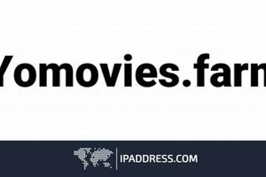 YoMovies Farm: Unveiling Illegal Movie Havens | The Conscious Farmer | Sustainable Agriculture for a Healthier Planet