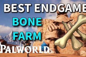 Easy Palworld Bones Farm: The Ultimate Farming Guide! | The Conscious Farmer | Sustainable Agriculture for a Healthier Planet