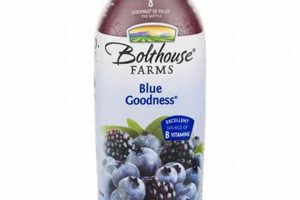 Bolthouse Farms Blue Goodness: A Healthy Boost! | The Conscious Farmer | Sustainable Agriculture for a Healthier Planet