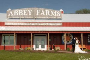 Exploring Abbey Farms: Sustainable Farming Sanctuaries | The Conscious Farmer | Sustainable Agriculture for a Healthier Planet