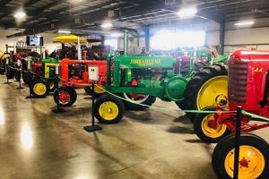 Visit Branson Auto & Farm Museum: A Heritage Gem | The Conscious Farmer | Sustainable Agriculture for a Healthier Planet