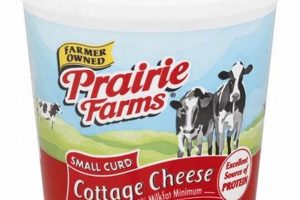 Best Prairie Farms Cottage Cheese: Recipes & Benefits | The Conscious Farmer | Sustainable Agriculture for a Healthier Planet