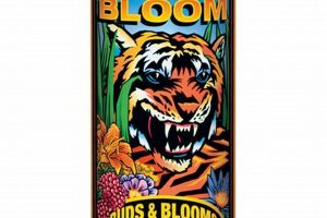 Boost Blooms: Fox Farm Tiger Bloom for Bountiful Harvests | The Conscious Farmer | Sustainable Agriculture for a Healthier Planet