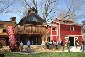 Living in Blackberry Farm Aurora IL: A Neighborhood Guide | The Conscious Farmer | Sustainable Agriculture for a Healthier Planet