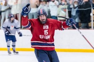 Avon Old Farms Hockey: Wings Success on the Ice! | The Conscious Farmer | Sustainable Agriculture for a Healthier Planet
