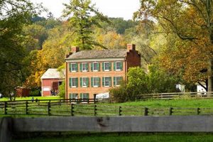 Visit Hale Farm Akron: History &amp; Farm Life! | The Conscious Farmer | Sustainable Agriculture for a Healthier Planet