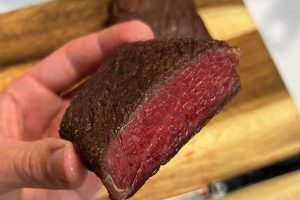 Taste of Luxury: Snake River Farms Wagyu Tartare at The Blvd | The Conscious Farmer | Sustainable Agriculture for a Healthier Planet