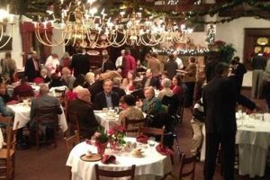 Dine at Normandy Farms Restaurant Potomac MD: A Local's Guide | The Conscious Farmer | Sustainable Agriculture for a Healthier Planet
