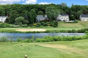 Your Guide to Whitney Farms Golf Course & More! | The Conscious Farmer | Sustainable Agriculture for a Healthier Planet