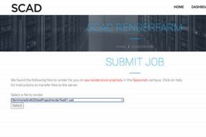 Boost Your Renders: SCAD Render Farm Secrets | The Conscious Farmer | Sustainable Agriculture for a Healthier Planet