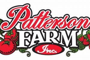 Visit Patterson Farms NC: Fresh Fun in NC! | The Conscious Farmer | Sustainable Agriculture for a Healthier Planet