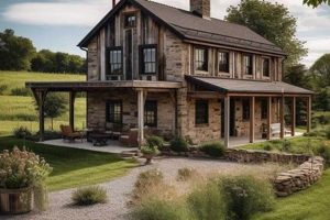 Discover the Charm: Your Rustic Farm Escape Today! | The Conscious Farmer | Sustainable Agriculture for a Healthier Planet