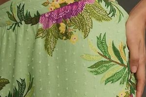 Find Your Dream Farm Anthropologie Black Floral Skirt Look | The Conscious Farmer | Sustainable Agriculture for a Healthier Planet