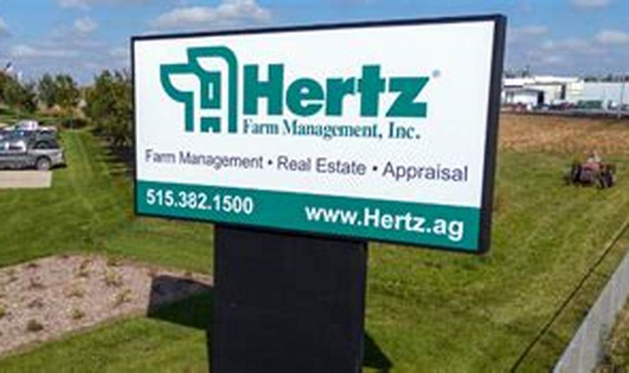 Maximize Farming Profits with Hertz Farm Management Inc. | The Conscious Farmer | Sustainable Agriculture for a Healthier Planet