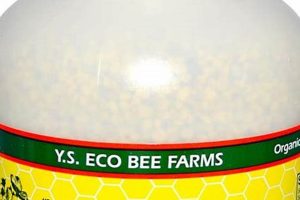 Buy YS Eco Bee Farms Bee Pollen LB Now! + Benefits The Conscious Farmer | Sustainable Agriculture for a Healthier Planet Buy YS Eco Bee Farms Bee Pollen LB Now! + Benefits | The Conscious Farmer | Sustainable Agriculture for a Healthier Planet
