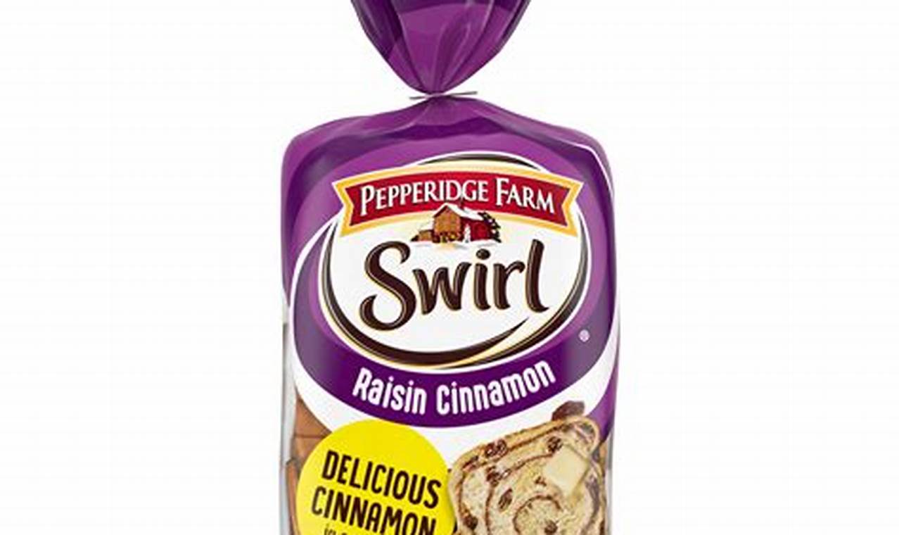 Pepperidge Farm Cinnamon Swirl Bread: A Toasty Treat! | The Conscious Farmer | Sustainable Agriculture for a Healthier Planet