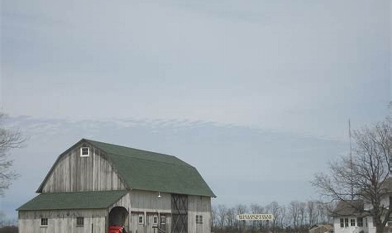 Discover Historic Hallockville Museum Farm Today! | The Conscious Farmer | Sustainable Agriculture for a Healthier Planet