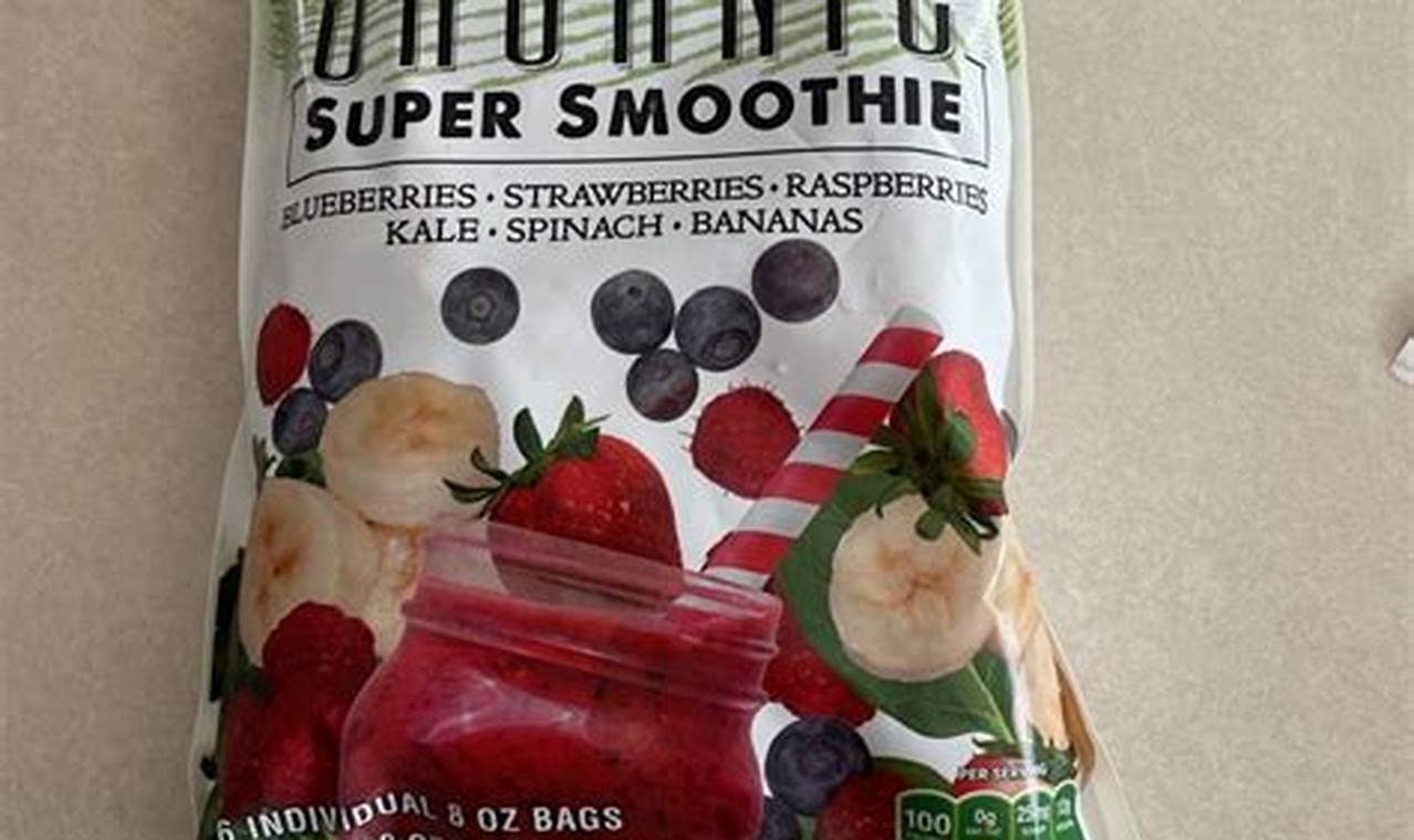 Boost Health: Clovis Farms Organic Super Smoothie Now! The Conscious Farmer | Sustainable Agriculture for a Healthier Planet Boost Health: Clovis Farms Organic Super Smoothie Now! | The Conscious Farmer | Sustainable Agriculture for a Healthier Planet