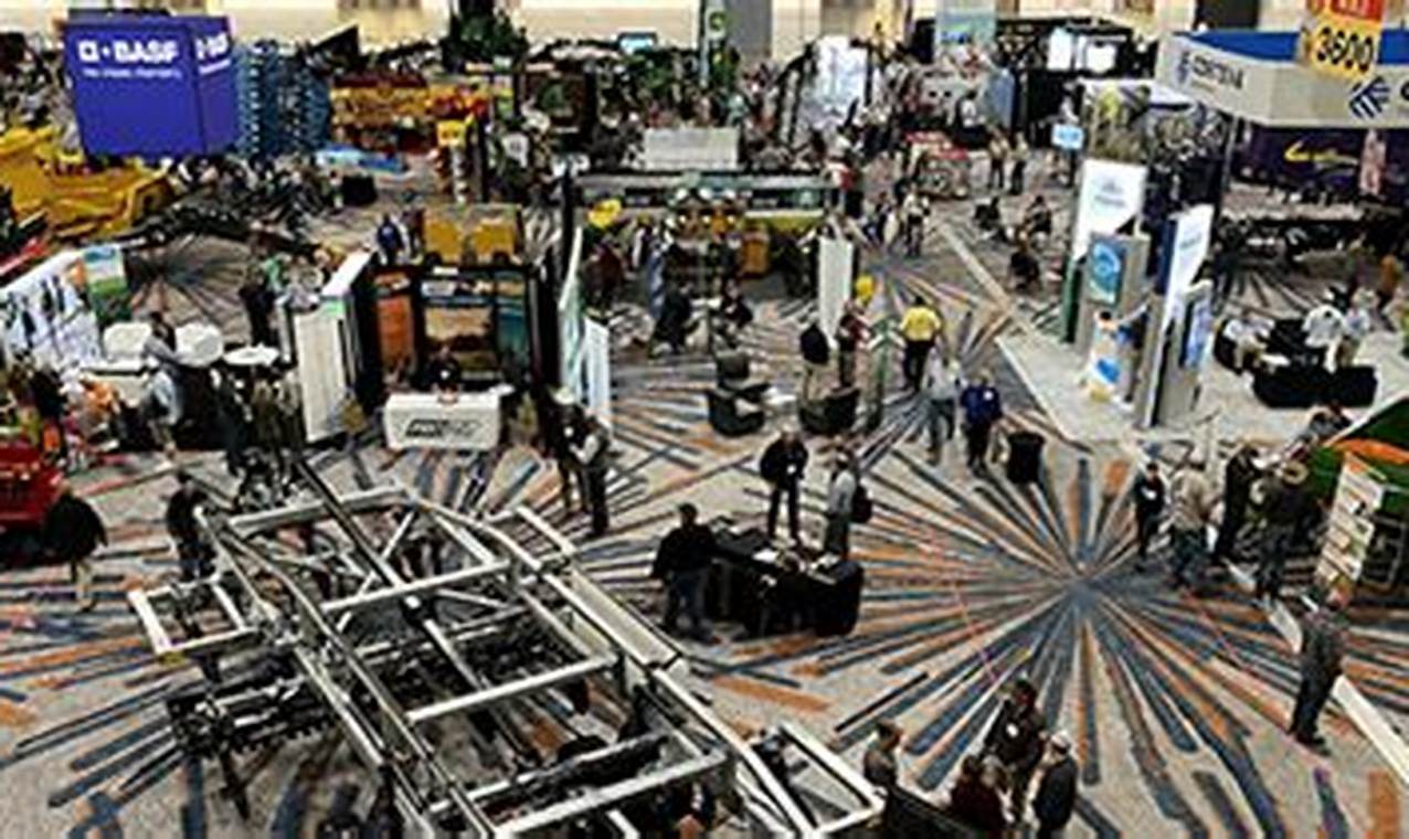 Your Guide to the Mid South Farm and Gin Show | Farming Expo The Conscious Farmer | Sustainable Agriculture for a Healthier Planet Your Guide to the Mid South Farm and Gin Show | Farming Expo | The Conscious Farmer | Sustainable Agriculture for a Healthier Planet