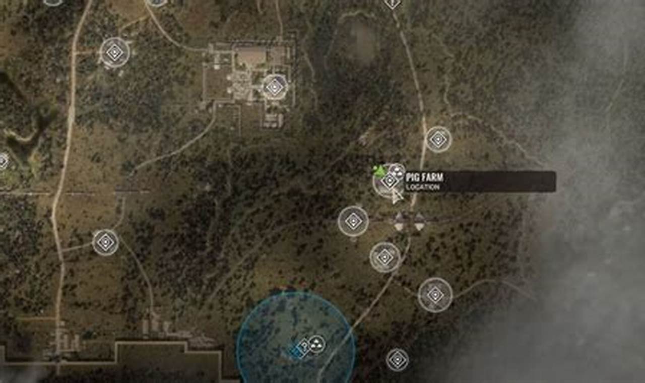 S.T.A.L.K.E.R. 2: Pig Farm Stash Location & Loot | The Conscious Farmer | Sustainable Agriculture for a Healthier Planet